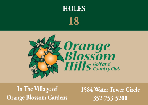 Orange Blossom Info