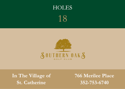 Southern Oaks Info
