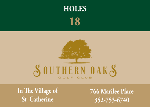 Southern Oaks Info