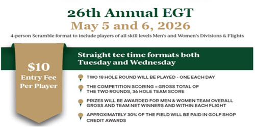2026 EGT Scramble