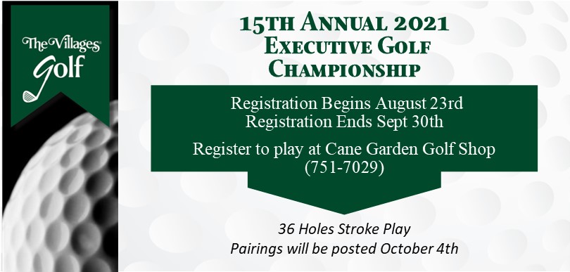 Exec Golf Championship