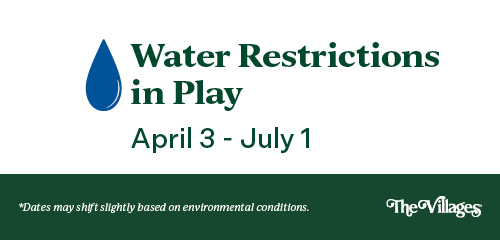 Water Restrictions