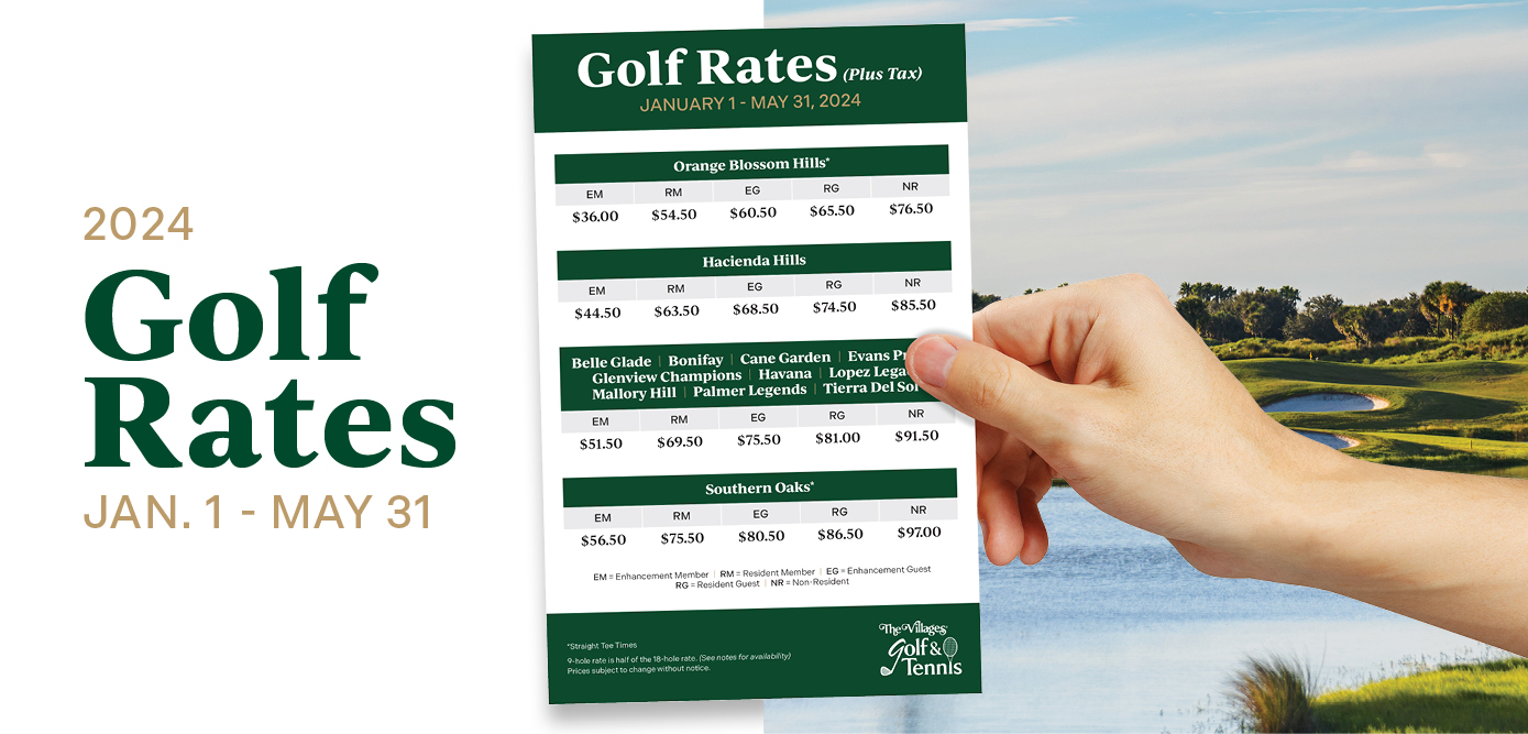 Golf The Villages